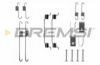 BREMSI SK0699 Accessory Kit, brake shoes